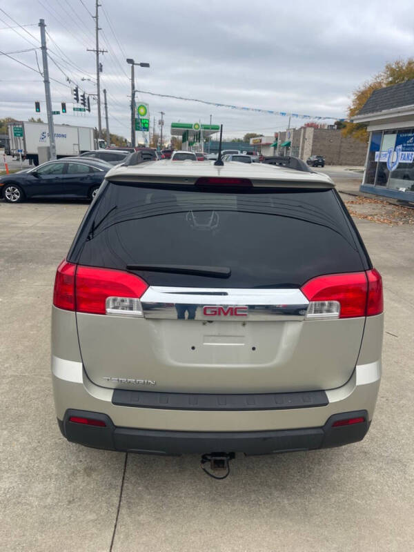 2013 GMC Terrain SLT-1