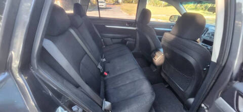 2011 Subaru Outback 2.5i