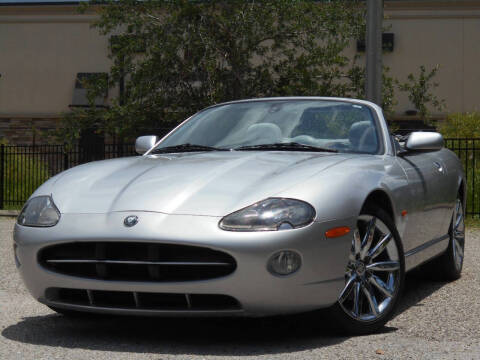 2006 Jaguar XK-Series XK8