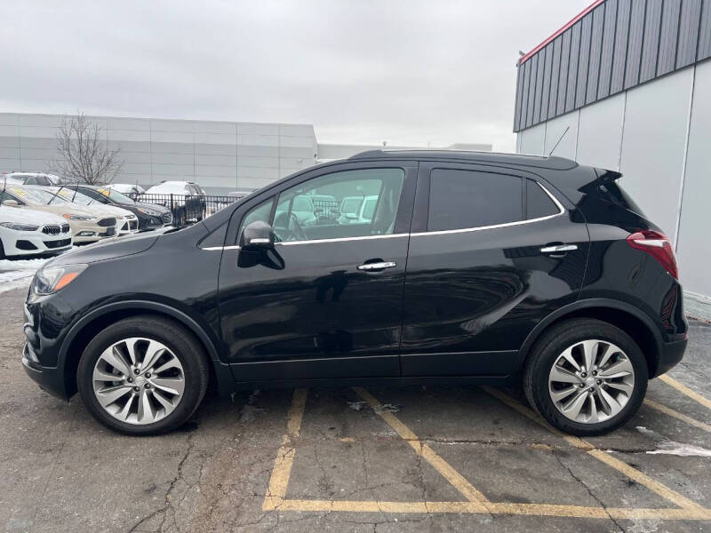 2019 Buick Encore Preferred
