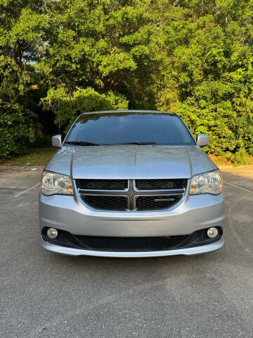 2011 Dodge Grand Caravan for sale at Super Action Auto in Tallahassee FL