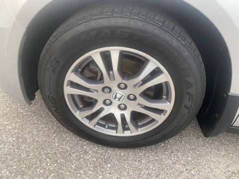 2011 Honda Odyssey EX-L