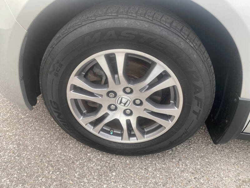 2011 Honda Odyssey EX-L