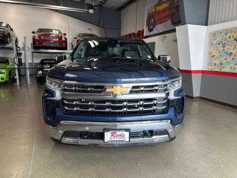2022 Chevrolet Silverado 1500