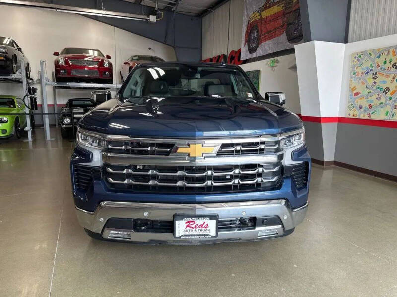 2022 Chevrolet Silverado 1500