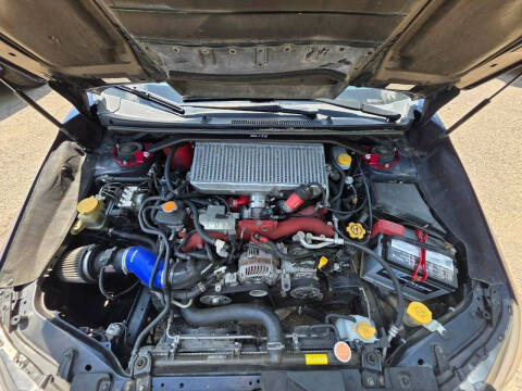 2015 Subaru WRX STI