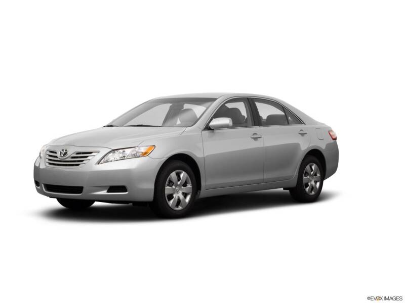 2009 Toyota Camry for sale at Jensen's Dealerships in Sioux City IA