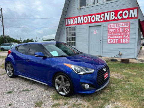 2013 Hyundai Veloster