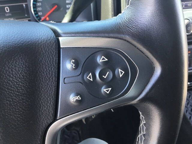 2016 Chevrolet Silverado 1500