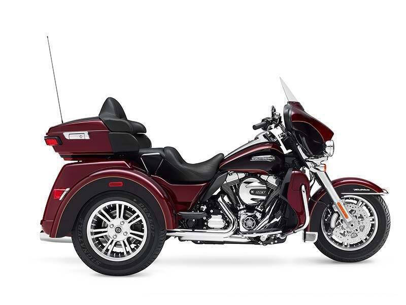 2015 Harley-Davidson Tri Glide Ultra