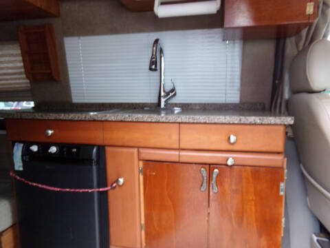 2007 Dodge Sprinter 2500