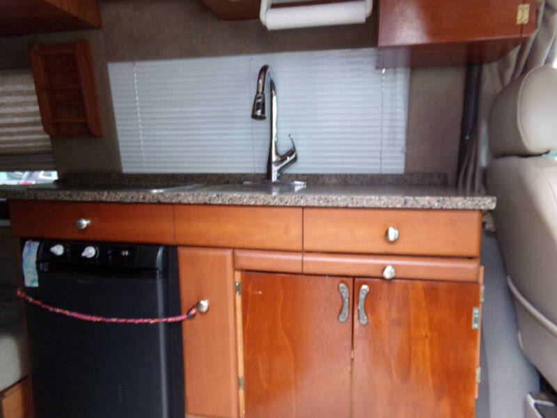 2007 Dodge Sprinter 2500