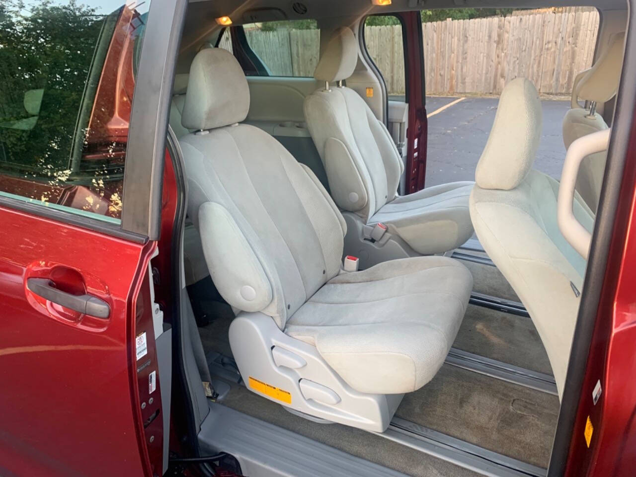 2012 Toyota Sienna for sale at Sawan Auto Sales Inc in Palatine, IL