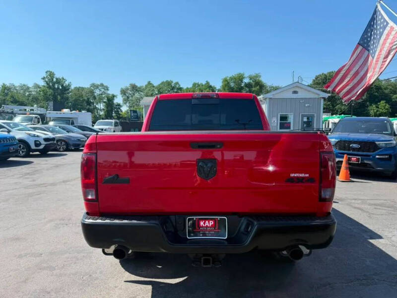 2016 RAM 1500