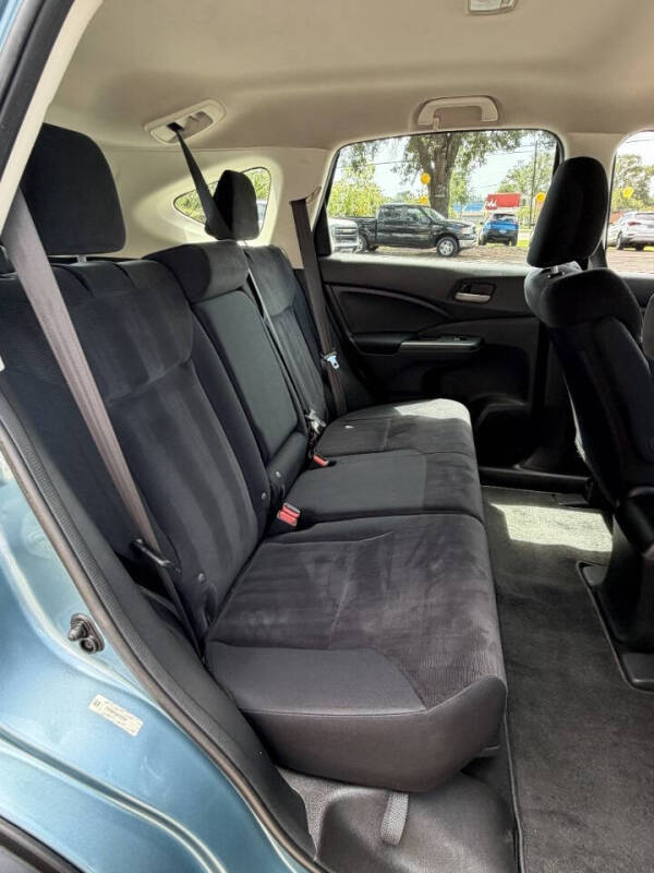 2014 Honda CR-V LX