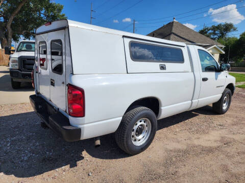 2007 Dodge Ram 1500 ST