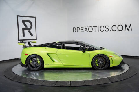 2009 Lamborghini Gallardo LP560-4