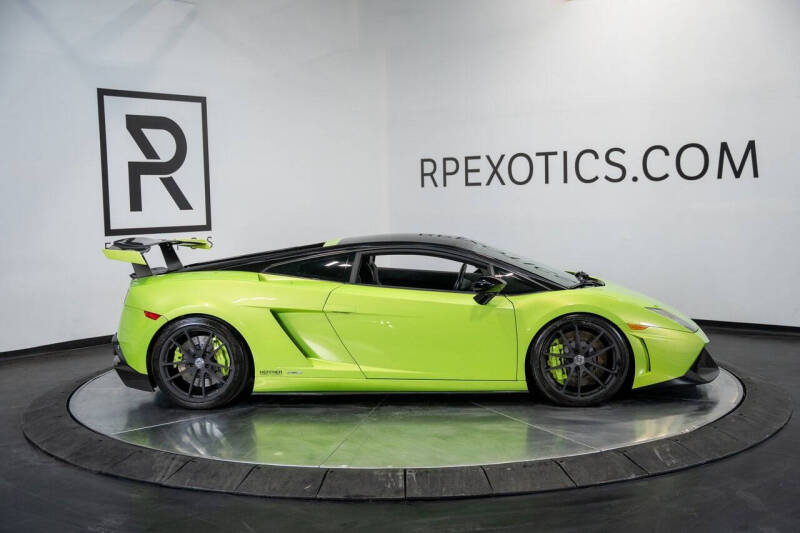 2009 Lamborghini Gallardo LP560-4