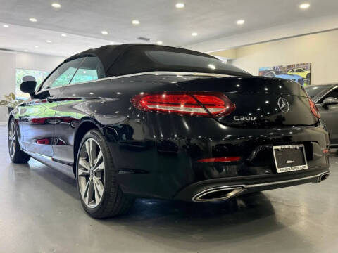 2019 Mercedes-Benz C-Class C 300
