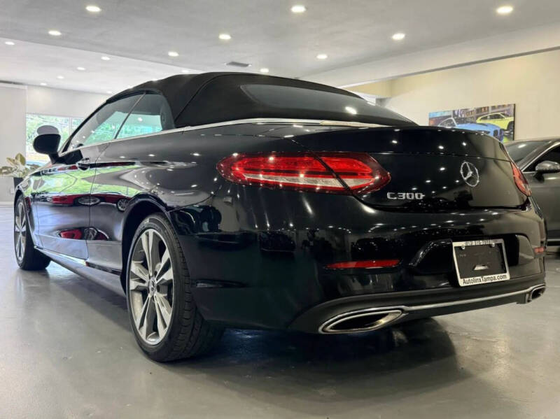 2019 Mercedes-Benz C-Class C 300