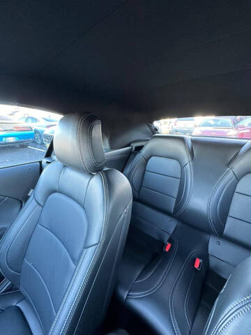 2025 Ford Mustang EcoBoost Premium