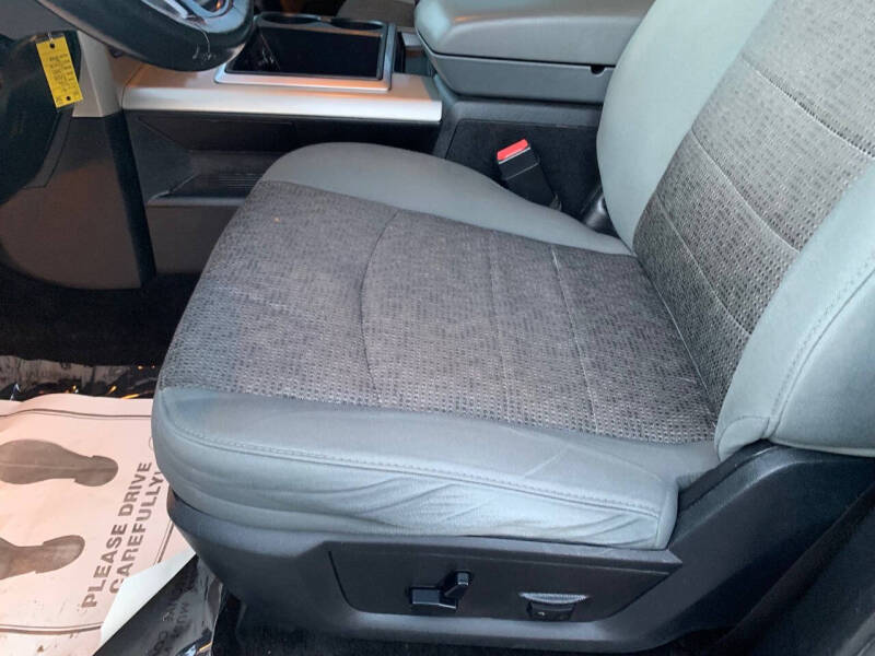 2015 RAM 1500 Big Horn