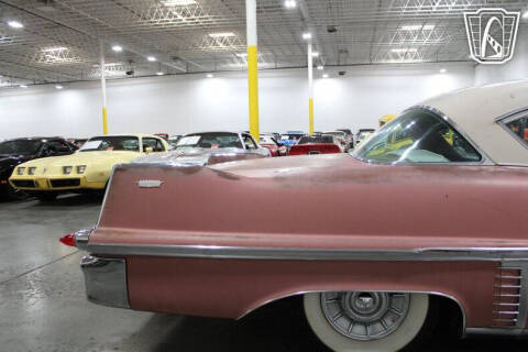 1957 Cadillac DeVille