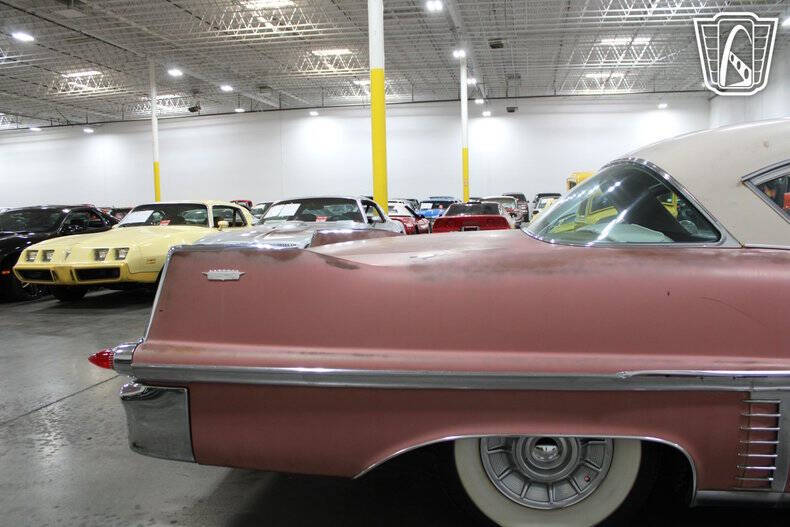 1957 Cadillac DeVille