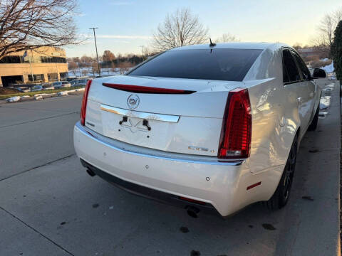 2008 Cadillac CTS 3.6L DI