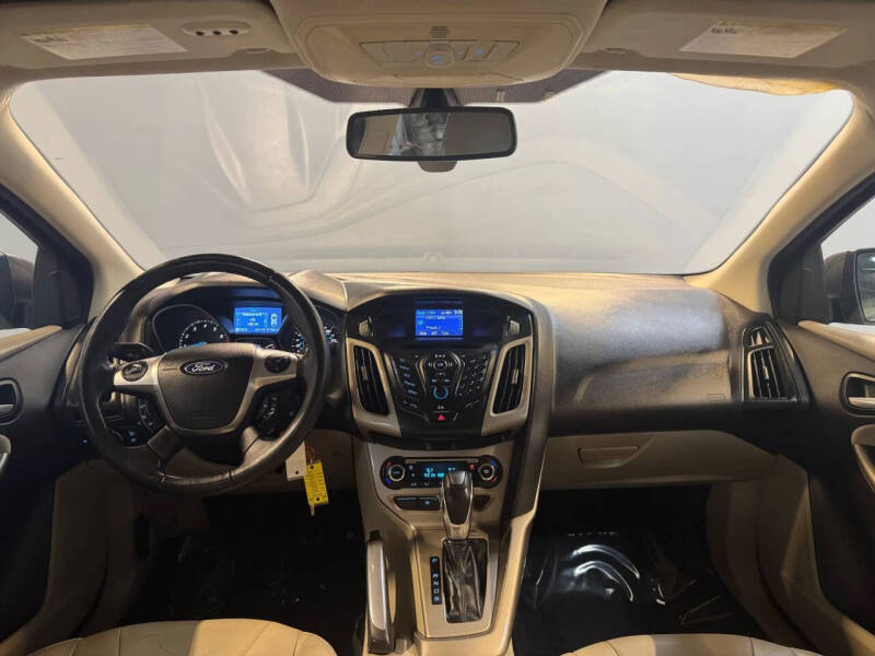 2012 Ford Focus SEL
