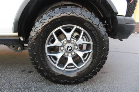 2023 Ford Bronco Badlands Advanced