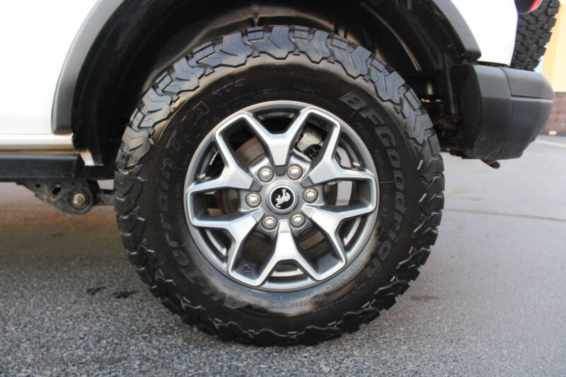 2023 Ford Bronco Badlands Advanced