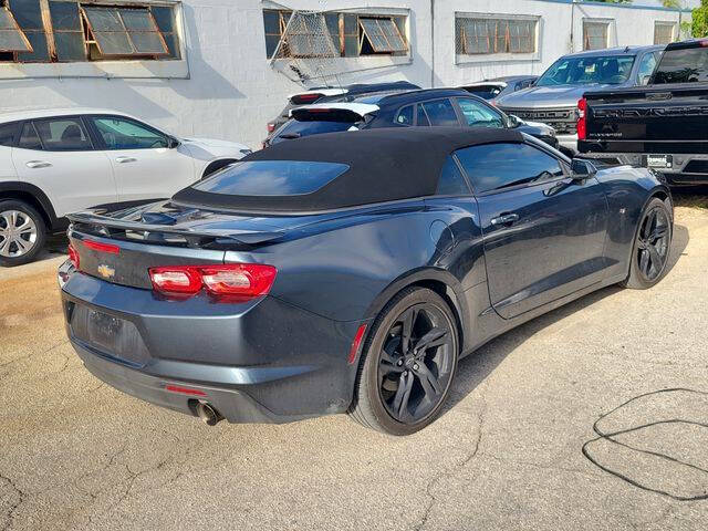 2023 Chevrolet Camaro LT