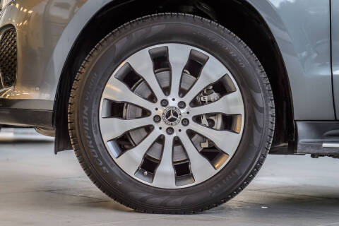 2018 Mercedes-Benz GLS GLS 450