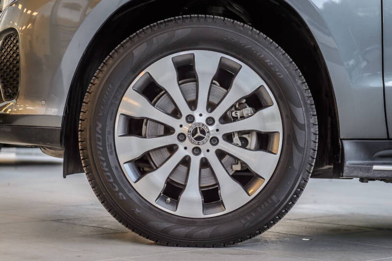 2018 Mercedes-Benz GLS GLS 450