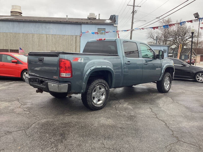 2011 GMC Sierra 1500 SLE