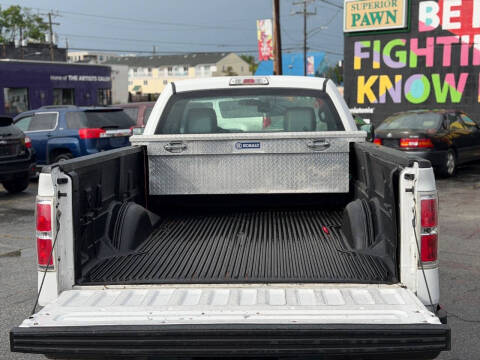 2013 Ford F-150 XL