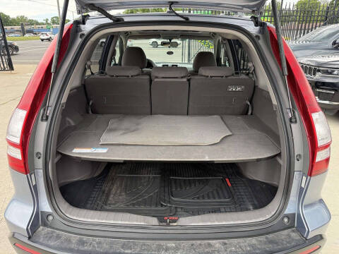 2007 Honda CR-V EX