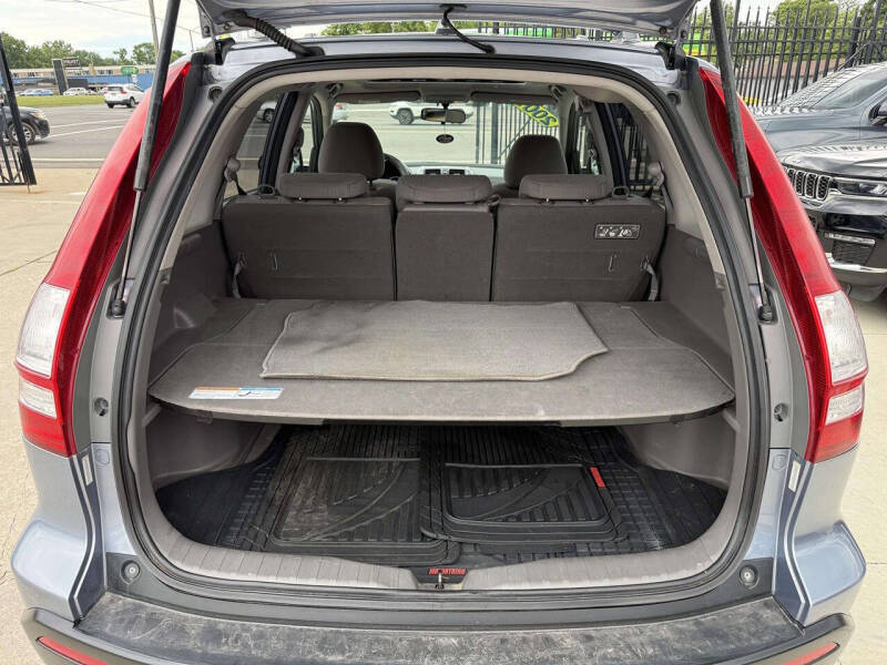 2007 Honda CR-V EX