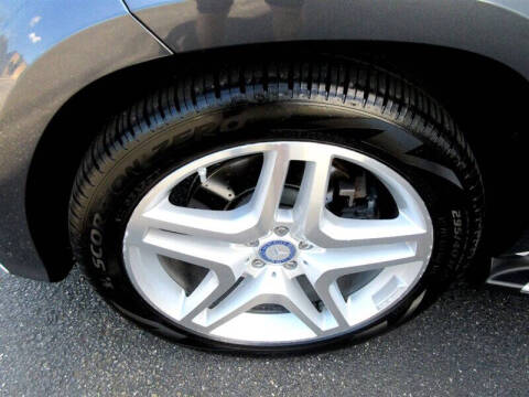 2013 Mercedes-Benz GL-Class GL 550 4MATIC