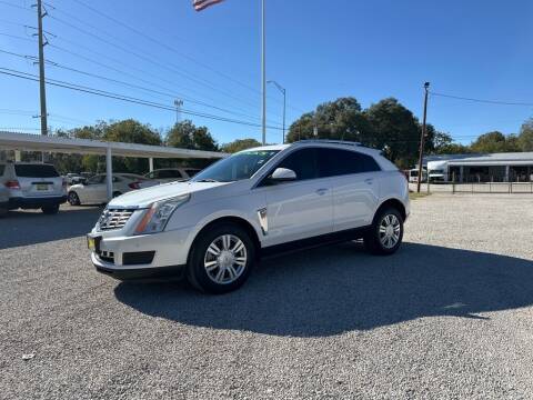 2016 Cadillac SRX for sale at Bostick's Auto & Truck Sales LLC in Brownwood TX