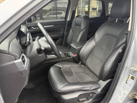 2017 Mazda CX-5 Touring