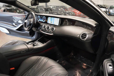 2015 Mercedes-Benz S-Class S 65 AMG