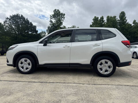 2024 Subaru Forester