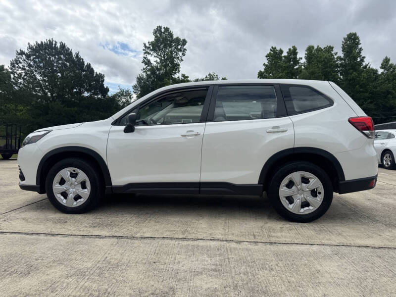 2024 Subaru Forester