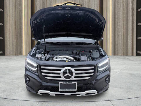 2024 Mercedes-Benz GLB GLB 250 4MATIC