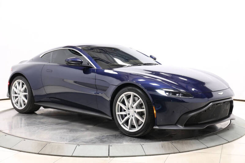 2019 Aston Martin Vantage