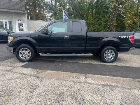 2010 Ford F-150 XLT