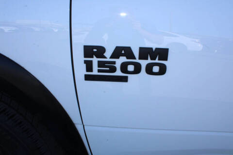 2019 RAM 1500 Classic Warlock