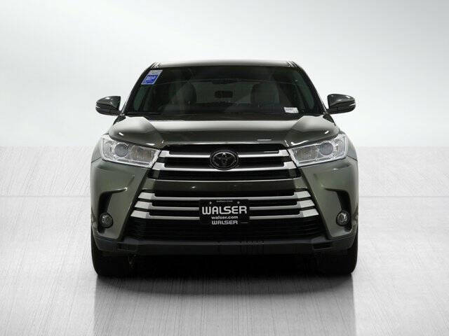 2017 Toyota Highlander LE Plus